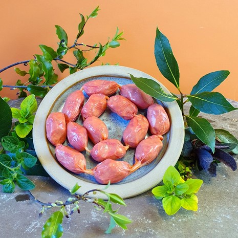 Chorizo Semi-Dried Cooking Sausages Chorizo Semi-Dried Cooking Sausages